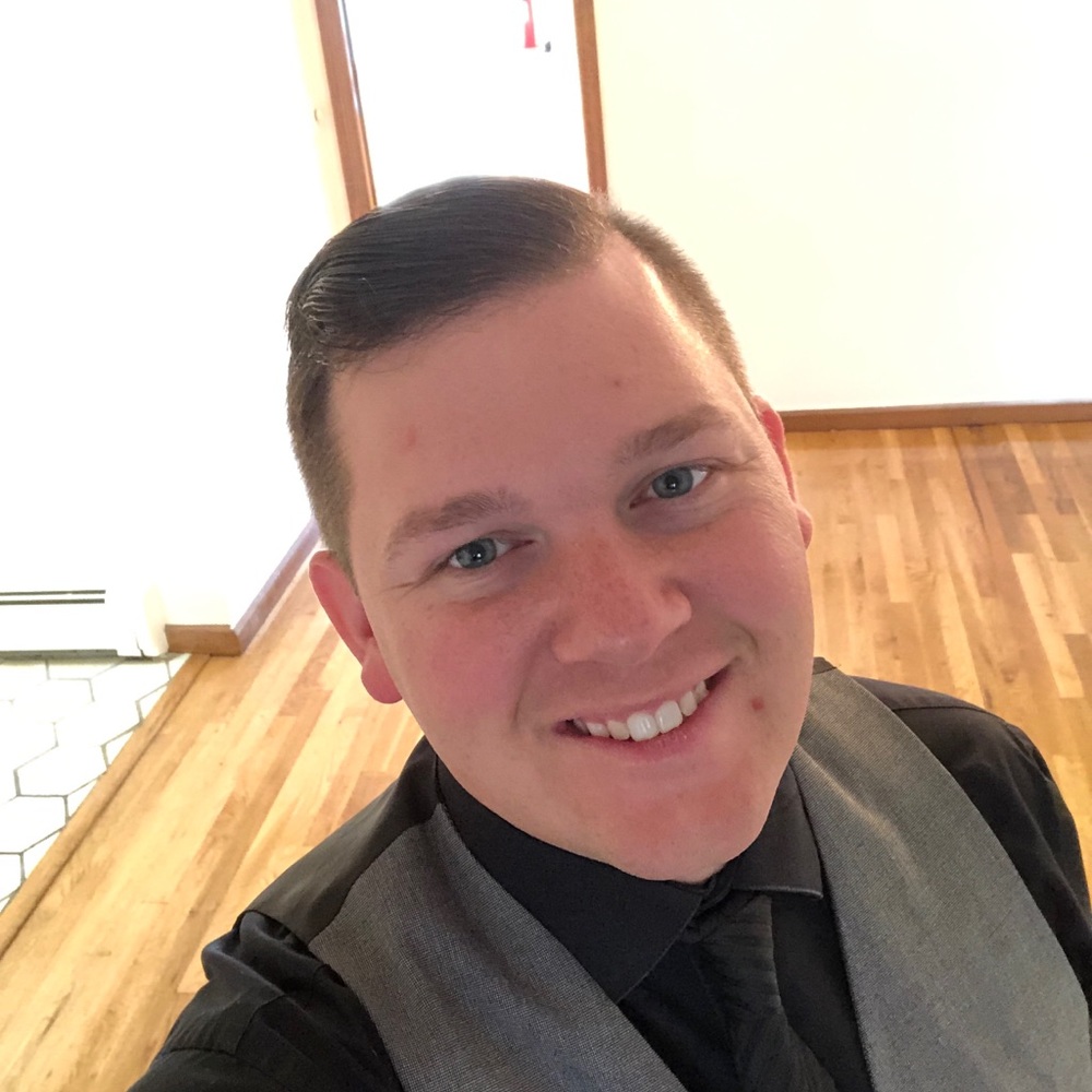 Meet your Posher, Jeffrey